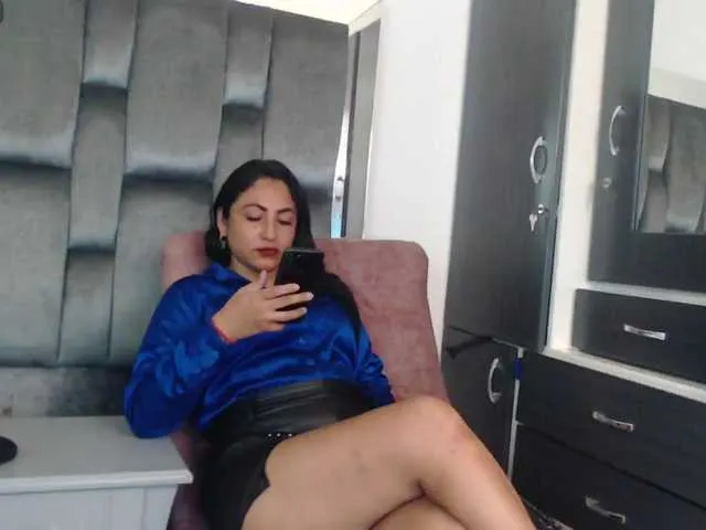 Offline Jeann-Foster on BongaCams