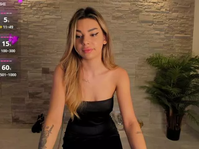 Offline Jelly-beanss on BongaCams