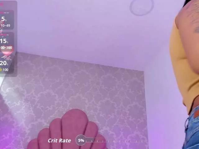 JessieHill from BongaCams