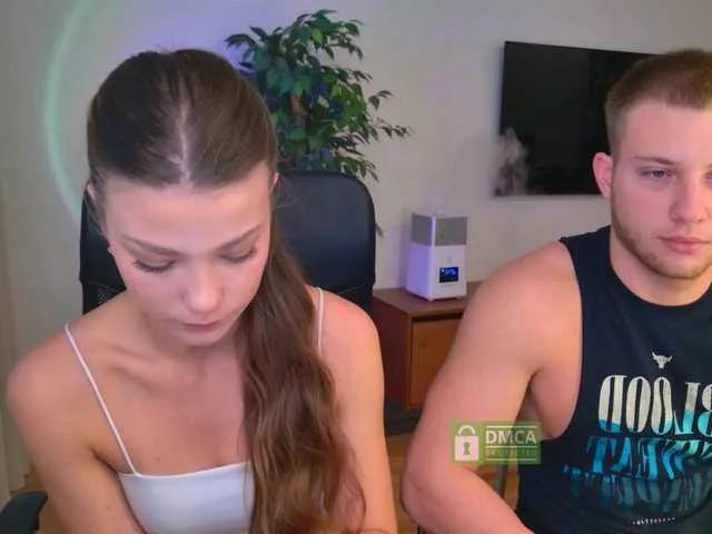 jony-jessica from BongaCams is Freechat