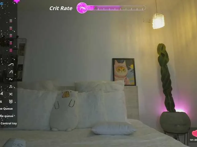 Offline juanita-fox on BongaCams