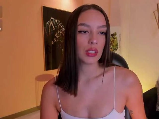 Freechat KaiaFerreira on BongaCams