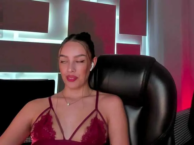 Freechat KaiaFerreira on BongaCams