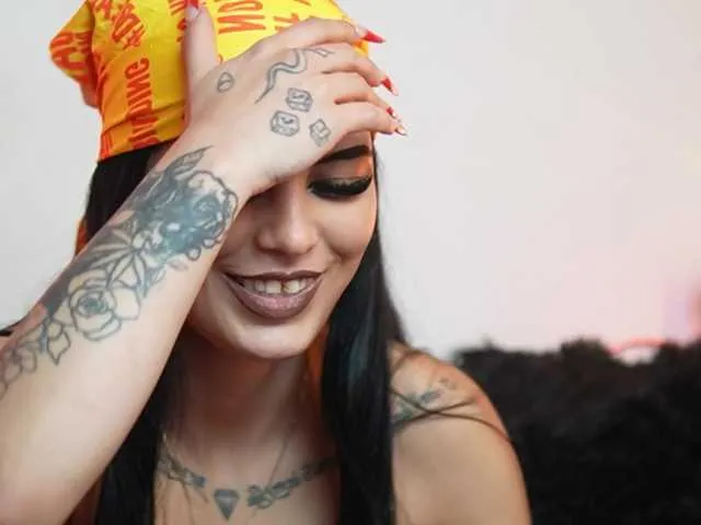 Freechat KarsynJayde on BongaCams