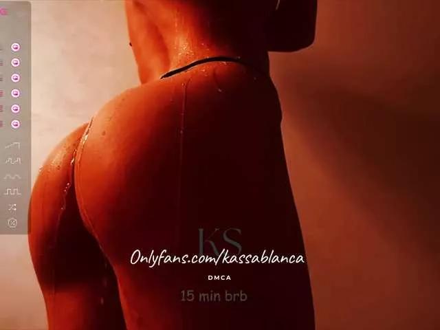 Kassablanca from BongaCams