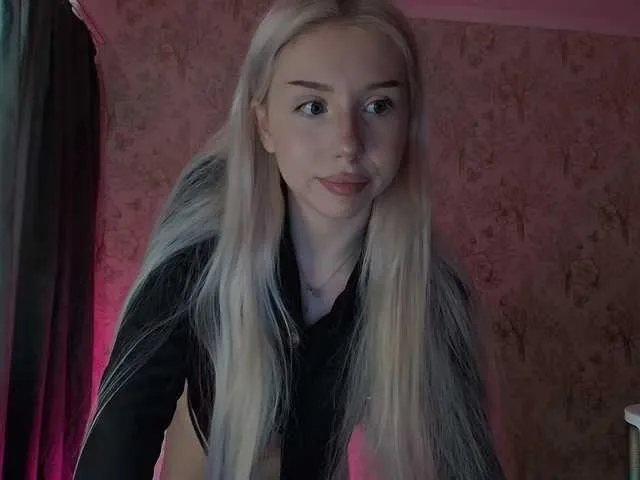 Freechat kateprime on BongaCams