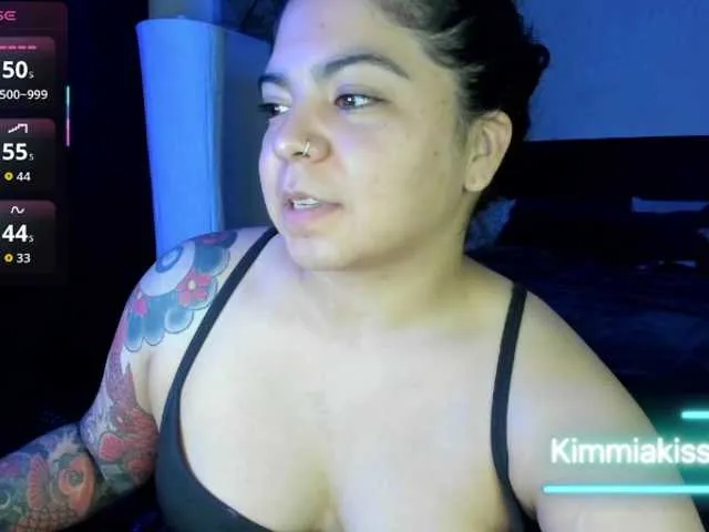 Offline Kimmiakiss22 on BongaCams