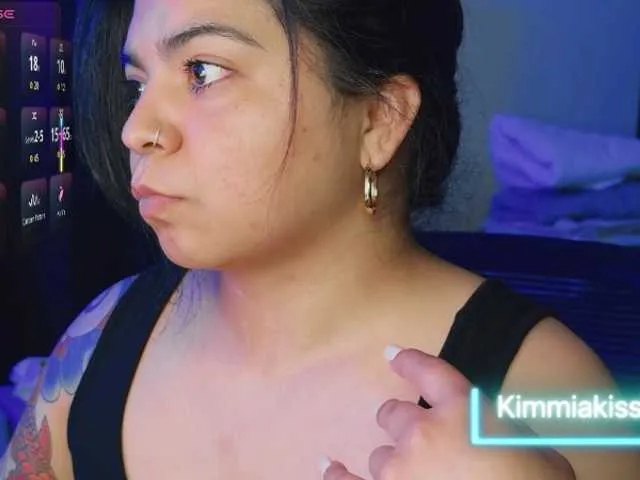 Offline Kimmiakiss22 on BongaCams
