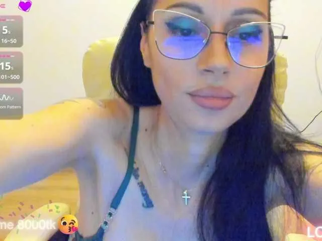 kissnicol on BongaCams 
