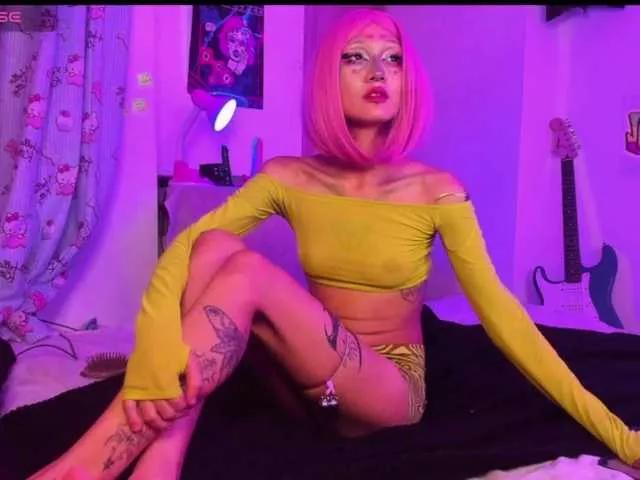 kitty-scream from BongaCams