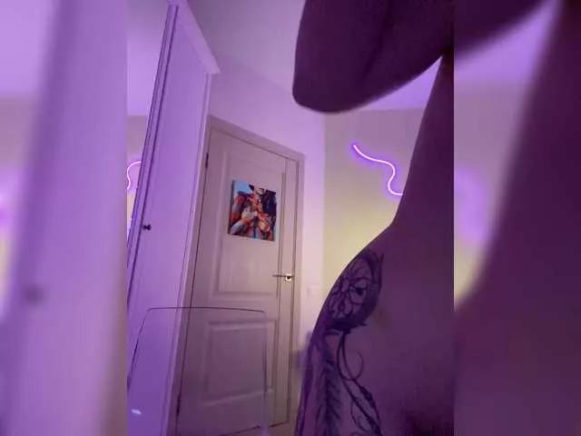 Koketka from BongaCams