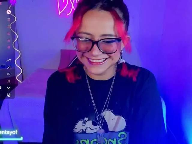 Freechat Kristen-tay on BongaCams