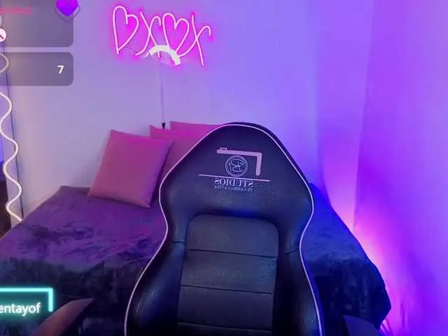 Freechat Kristen-tay on BongaCams