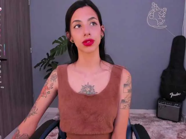 Offline Labrikaa on BongaCams