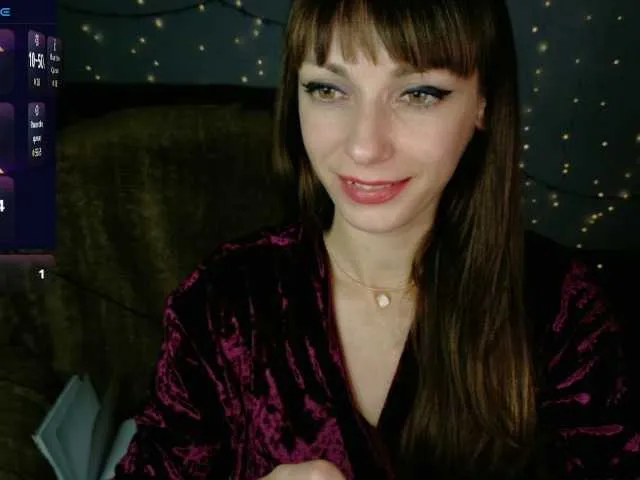 Offline Lady-Caroline on BongaCams
