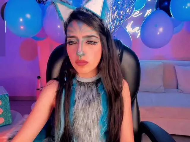 Freechat LarisaSmirnov on BongaCams