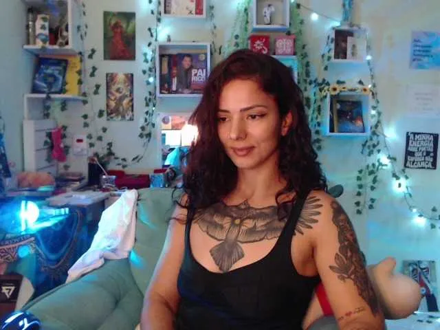 Offline LatinTupi on BongaCams