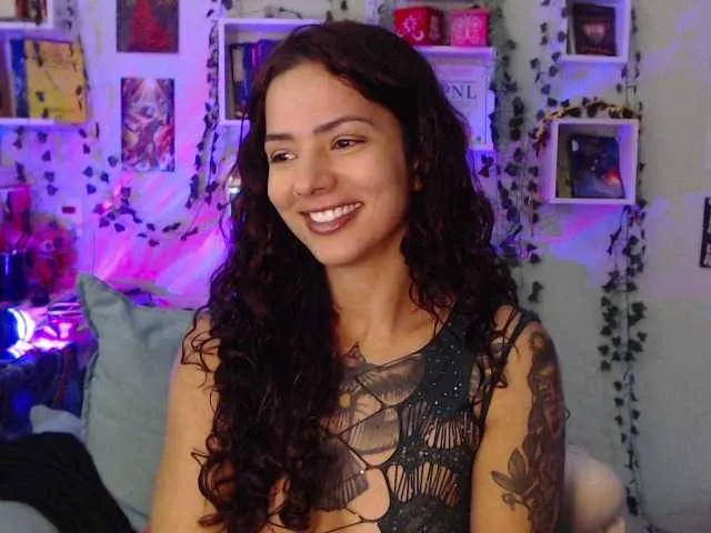 Offline LatinTupi on BongaCams