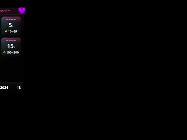 Offline LesliRommel on BongaCams