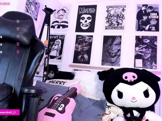 Freechat Lexyjoyce on BongaCams