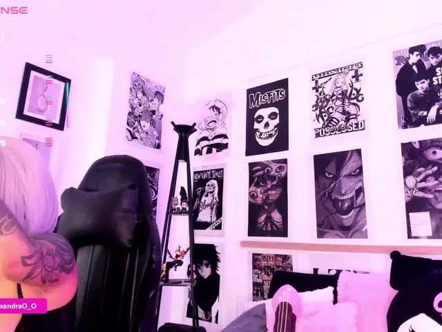 Freechat Lexyjoyce on BongaCams