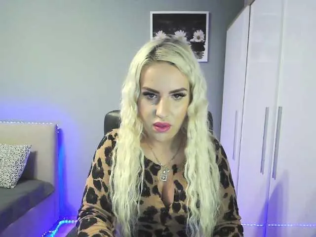 Offline LeylaDesire on BongaCams