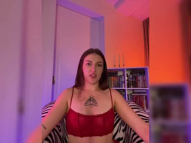 Freechat Lianna on BongaCams