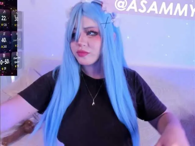 Offline Lilith-asami on BongaCams