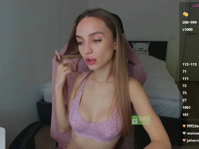 Lilith-Cain on BongaCams