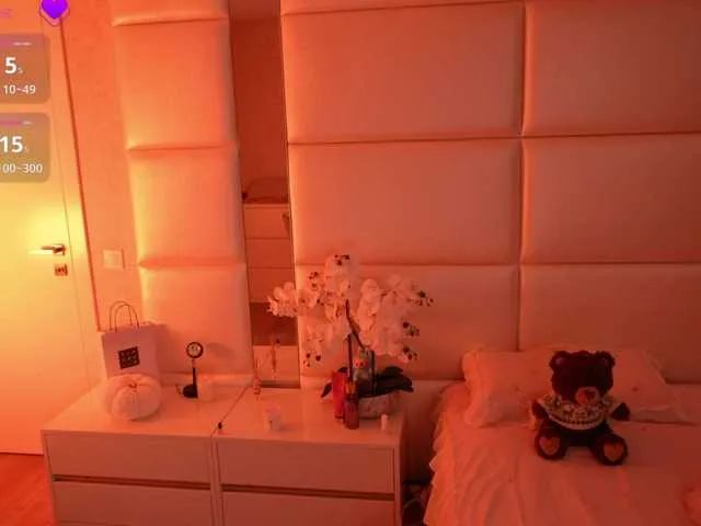 Offline LilyColins on BongaCams