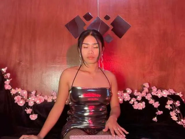 LilyJelly on BongaCams