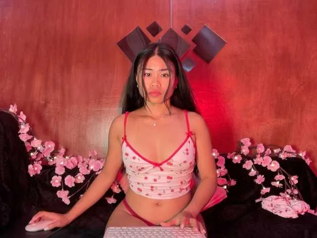 LilyJelly on BongaCams