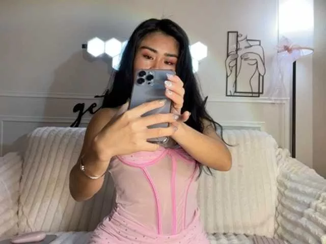 LilyJelly on BongaCams