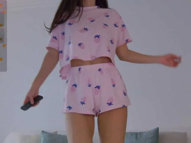 Offline LilyRoselyn on BongaCams