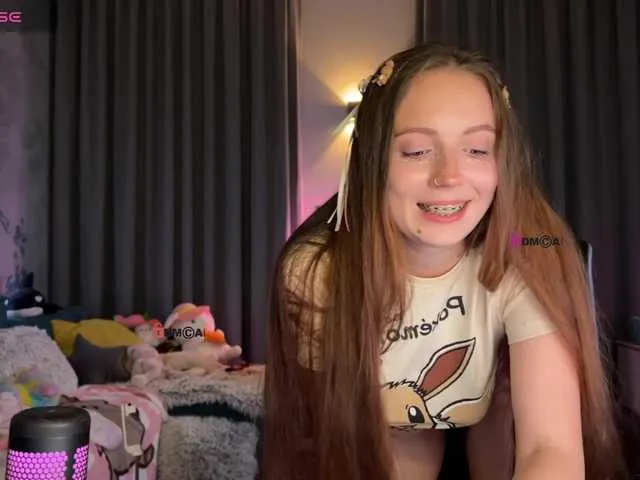 Offline LissaSkarlet on BongaCams