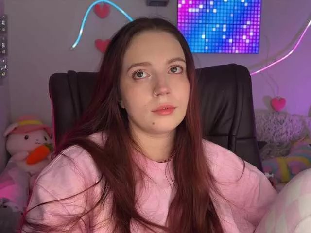 Offline LissaSkarlet on BongaCams