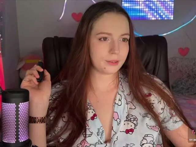 Offline LissaSkarlet on BongaCams