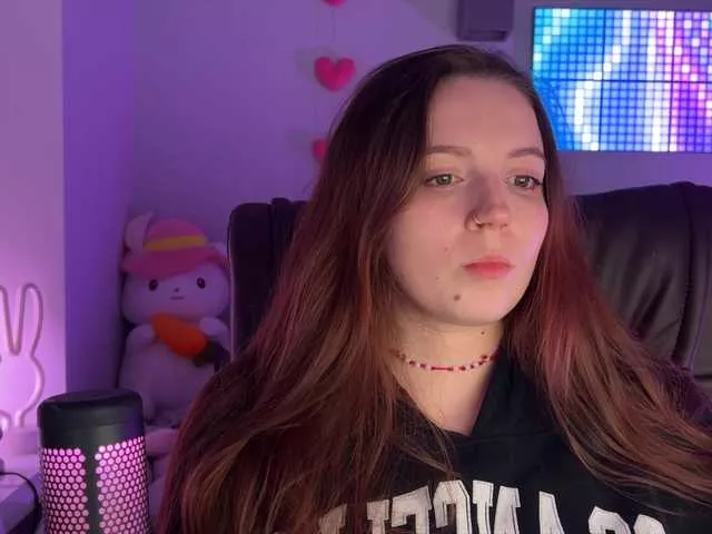 Offline LissaSkarlet on BongaCams