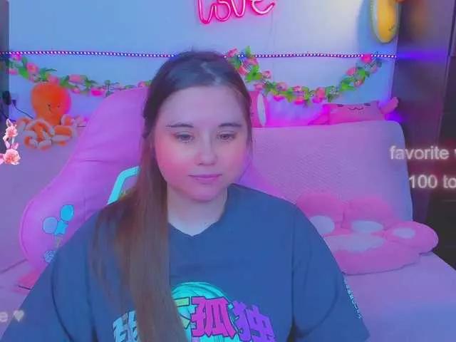 LittleKitsune from BongaCams