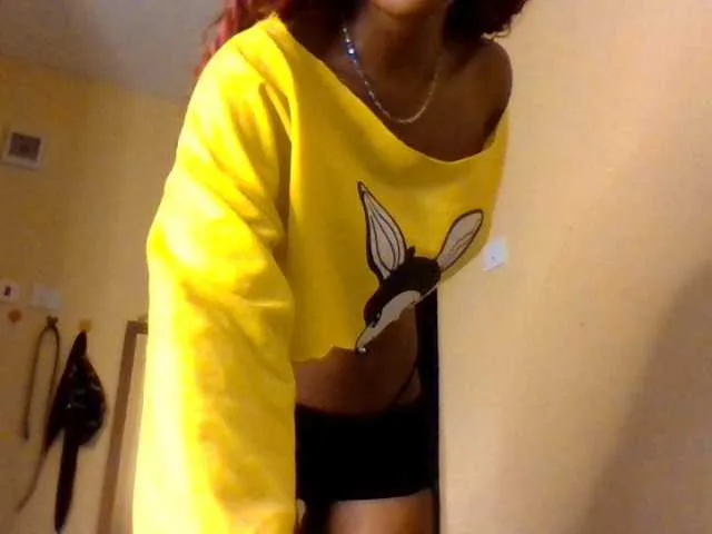 LolaMyst on BongaCams 