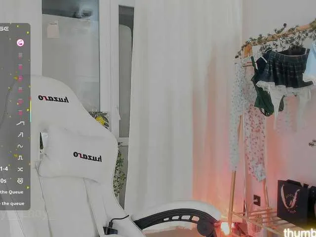 LuckyLady01 on BongaCams