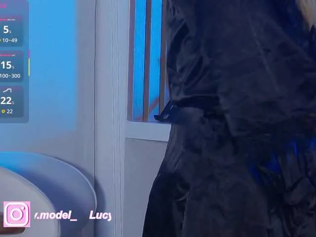 Offline lucygirl- on BongaCams