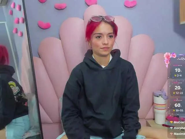 Offline LucyMiller on BongaCams