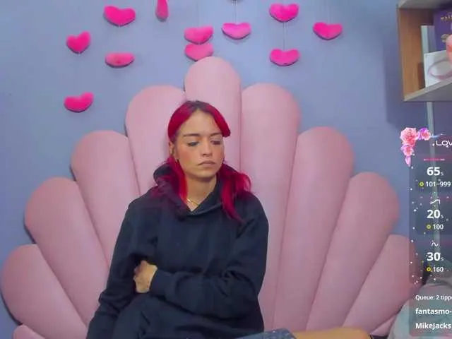 Offline LucyMiller on BongaCams