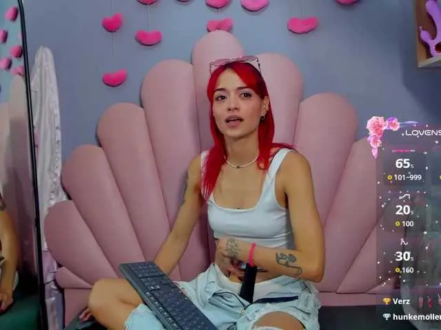 BongaCams LucyMiller is Freechat LucyMiller — I'm drawn to confident men with depth, who listen with care and spark laughter before desire. The subtle dance of seduction lingering glances, a velvet voice, carefully chosen words, and electric energy that builds between us sets my soul on fire....