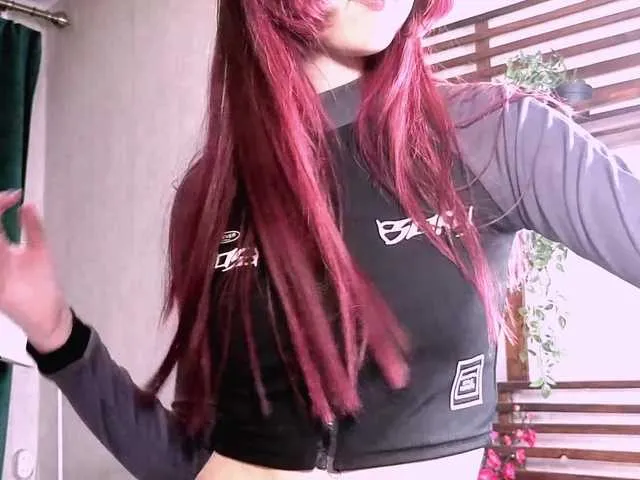 Freechat LucyStars on BongaCams