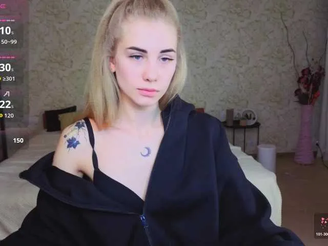 Offline LunaBelli on BongaCams