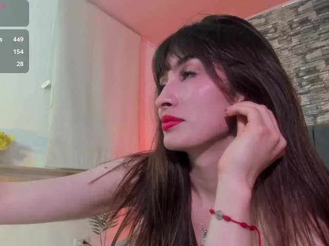 LuneDeLumiere on BongaCams