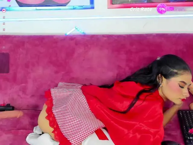 LussieWillow on BongaCams 