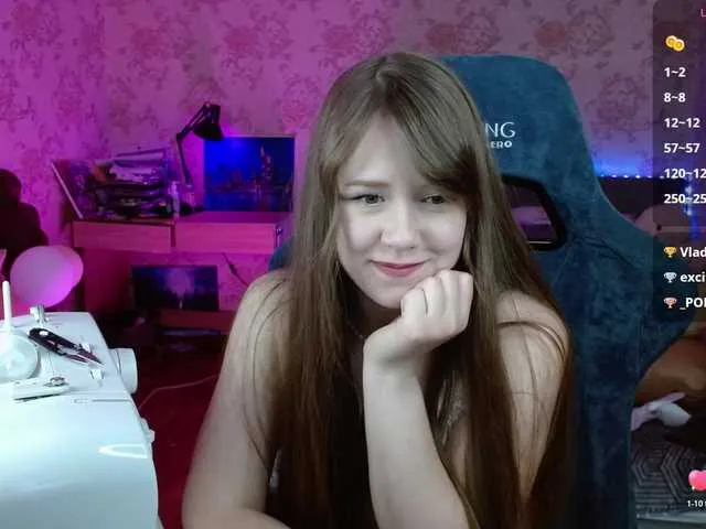 Offline Luucy on BongaCams